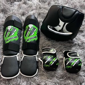 Karate Sparring Protective Gear